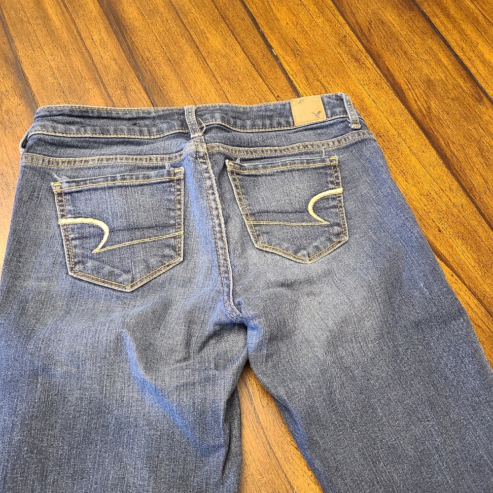 American Eagle jeans